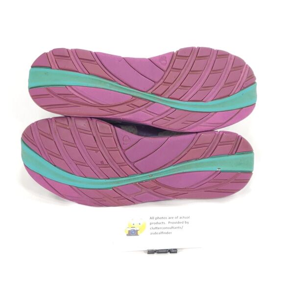 Pearl Izumi Project EM Run Like an Animal Shoe Womens Size 10.5 16213002-4BK - Picture 9 of 9